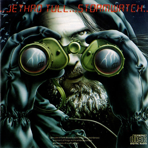 Stormwatch — Jethro Tull front cover