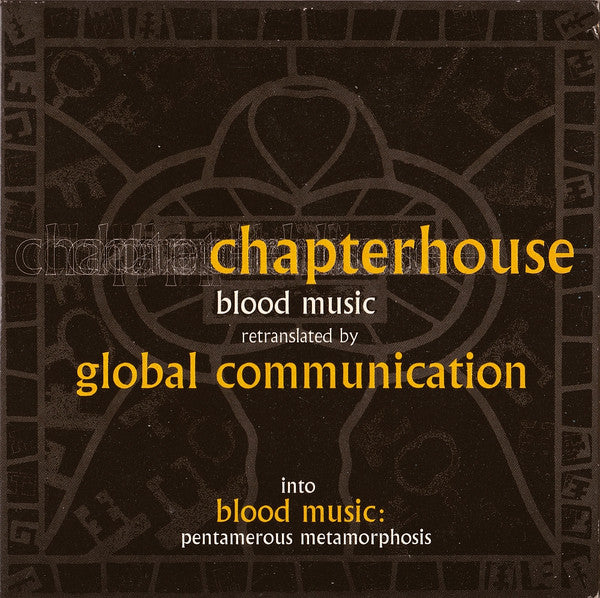 Pentamerous Metamorphosis — Global Communication front cover
