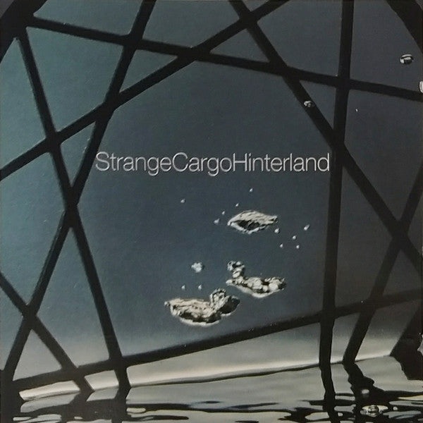 Strange Cargo Hinterland — William Orbit front cover