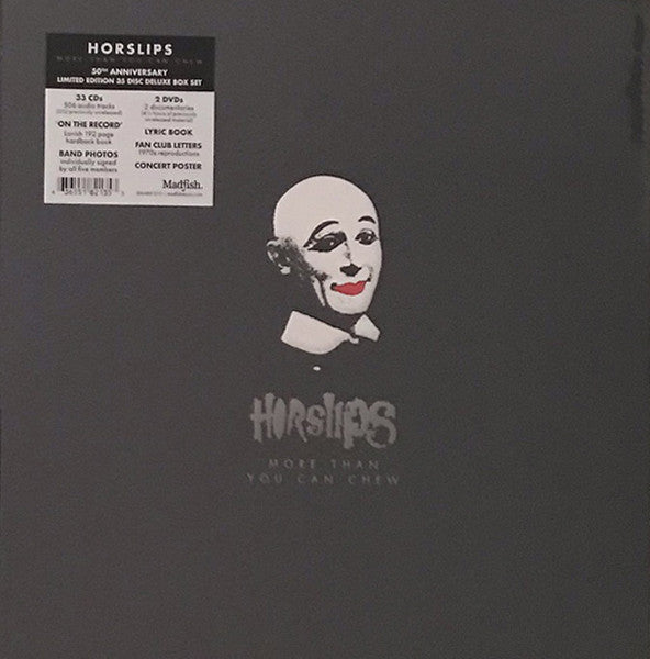 Dance Hall Sweethearts â€” Horslips front cover