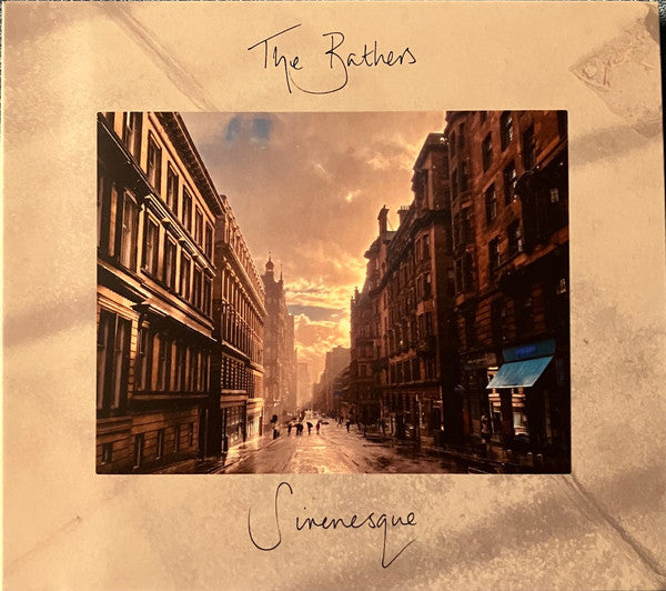 Sirenesque — The Bathers front cover