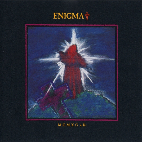 MCMXC A.D. — Enigma front cover