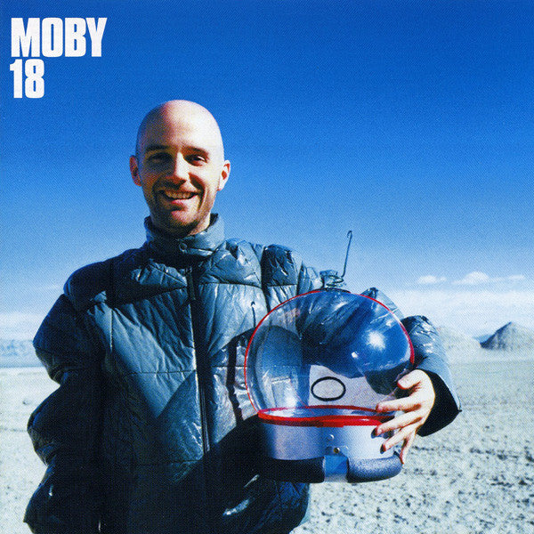 18 — Moby front cover