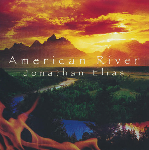 American River — Jonathan Elias front cover