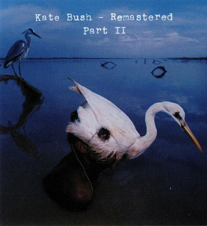 Aerial (2018 Remaster) — Kate Bush front cover