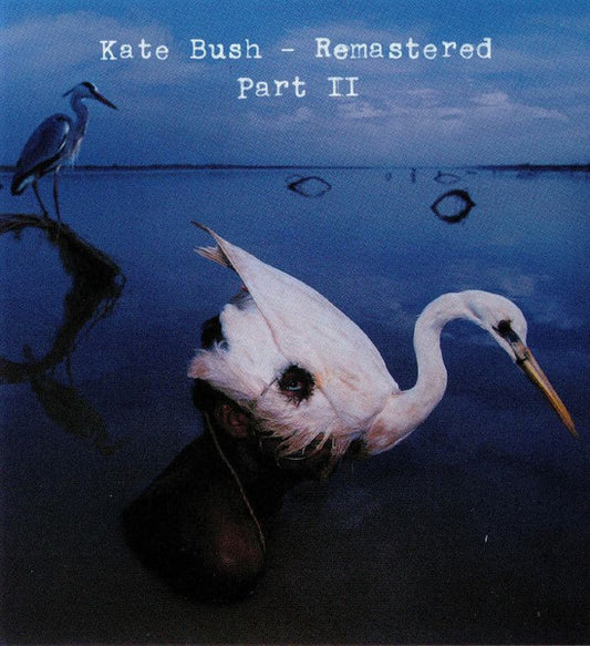 Aerial (2018 Remaster) — Kate Bush front cover