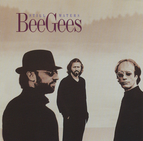 Still Waters — Bee Gees front cover