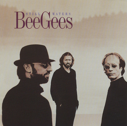 Still Waters — Bee Gees front cover