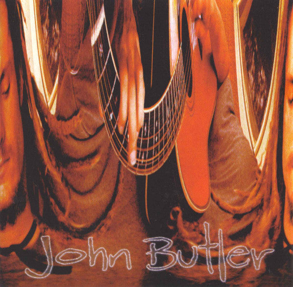 John Butler — John Butler Trio front cover