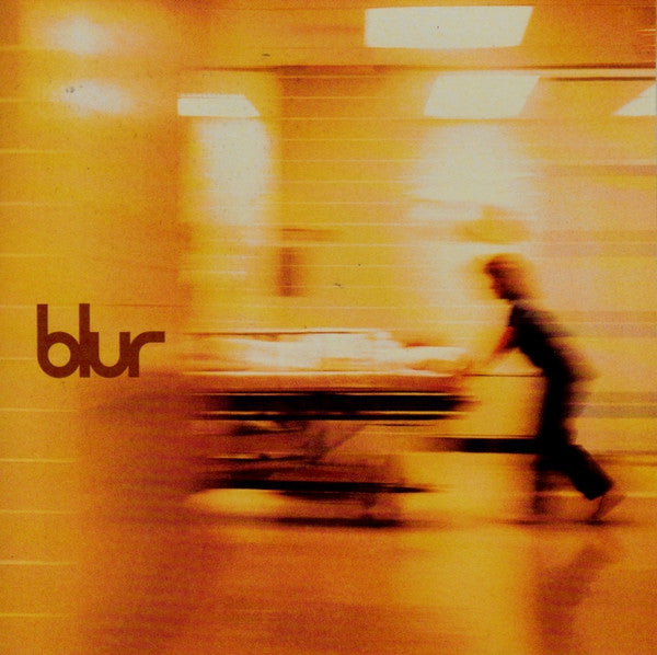 Blur — Blur front cover