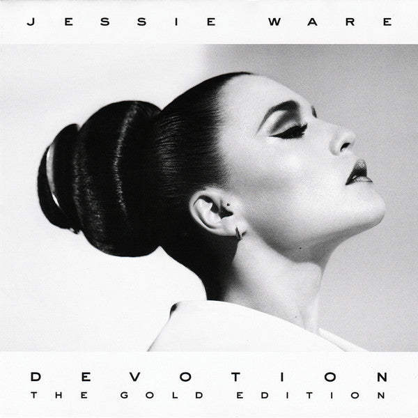Devotion - The Gold Edition — Jessie Ware front cover