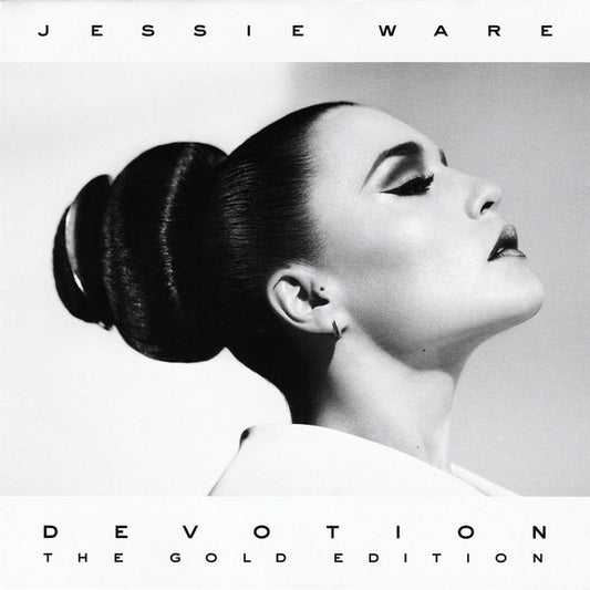 Devotion - The Gold Edition â€” Jessie Ware front cover