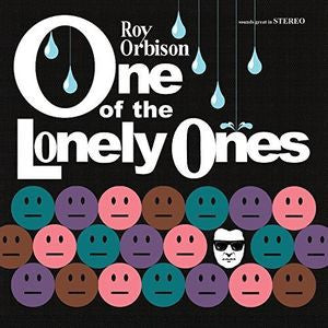 One of the Lonely Ones — Roy Orbison front cover