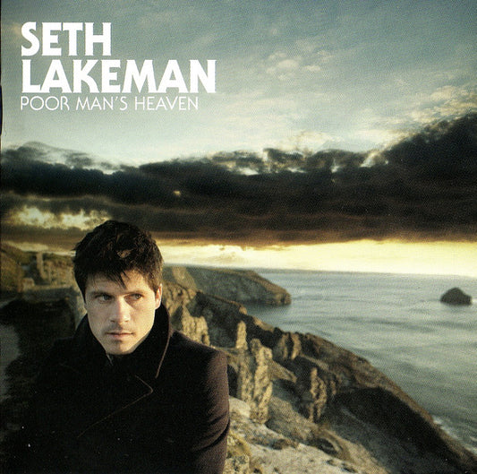 Poor Man's Heaven â€” Seth Lakeman front cover