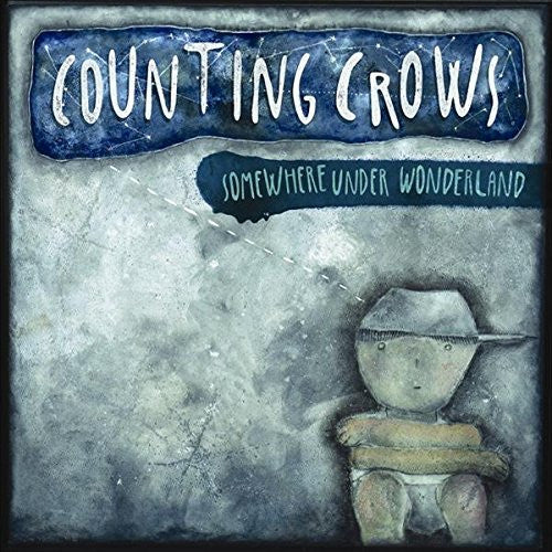 Somewhere Under Wonderland — Counting Crows front cover