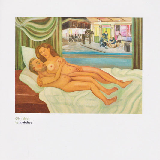OH (Ohio) — Lambchop front cover