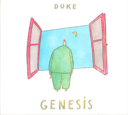 Duke â€” Genesis front cover