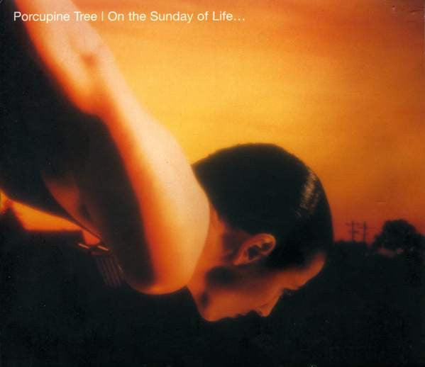 On the Sunday of Life — Porcupine Tree front cover