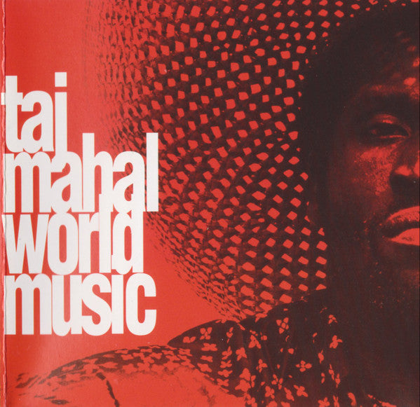 World Music — Taj Mahal front cover