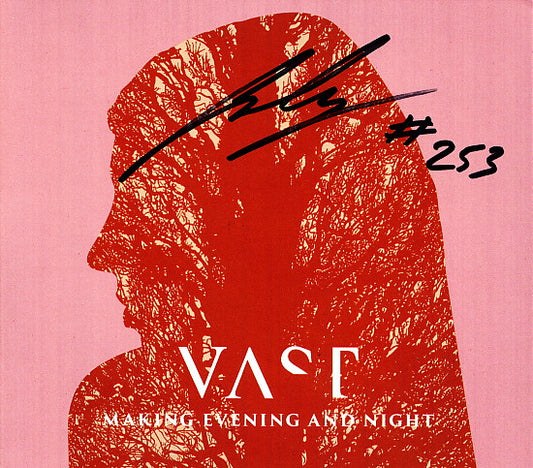 Making Evening and Night â€” VAST front cover