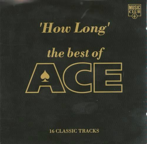 how long-the best of ace — Ace front cover
