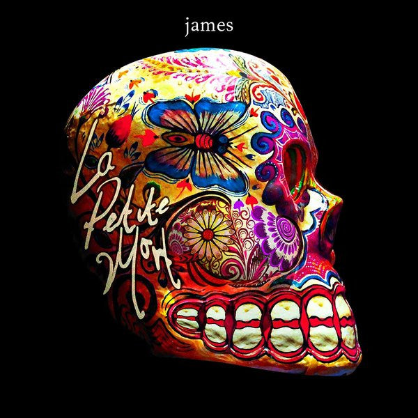 La Petite Mort — James front cover