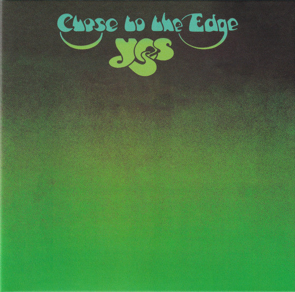 Close to the Edge — Yes front cover