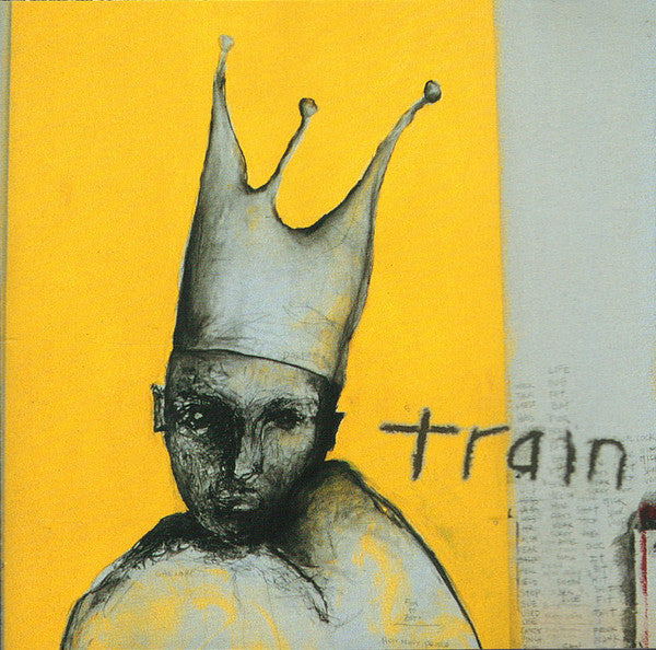 Train — Train front cover