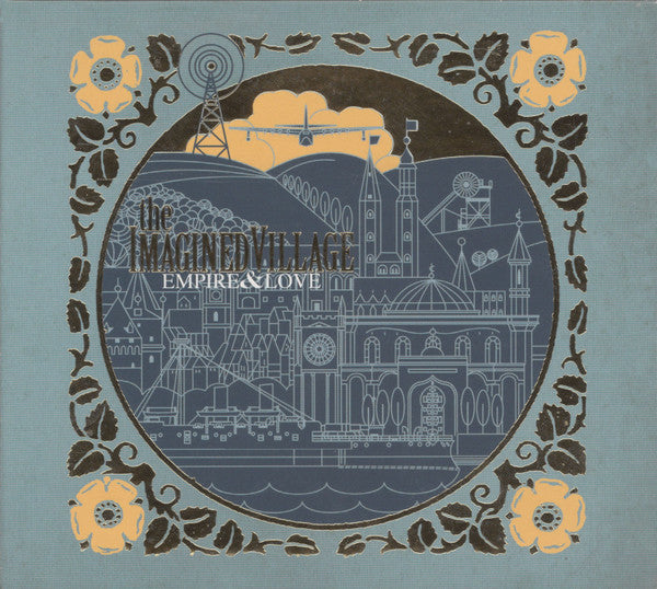 Empire & Love — The Imagined Village front cover