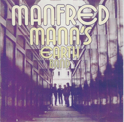 Manfred Mann's Earth Band â€” Manfred Mann's Earth Band front cover