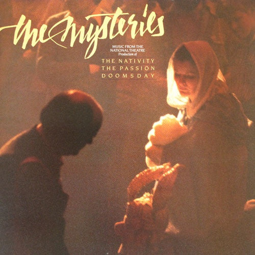 The Mysteries — Home Service front cover