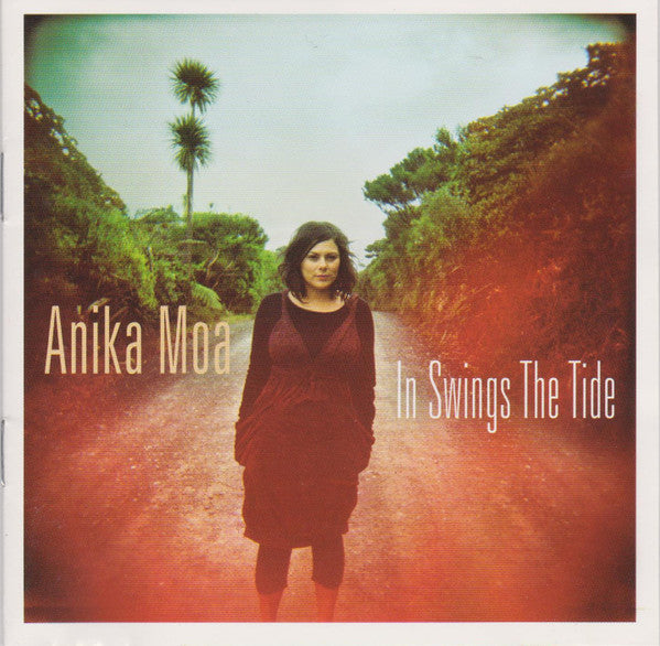 In Swings The Tide — Anika Moa front cover