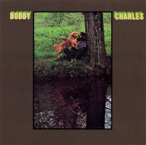 Bobby Charles [Bonus Track] — Bobby Charles front cover