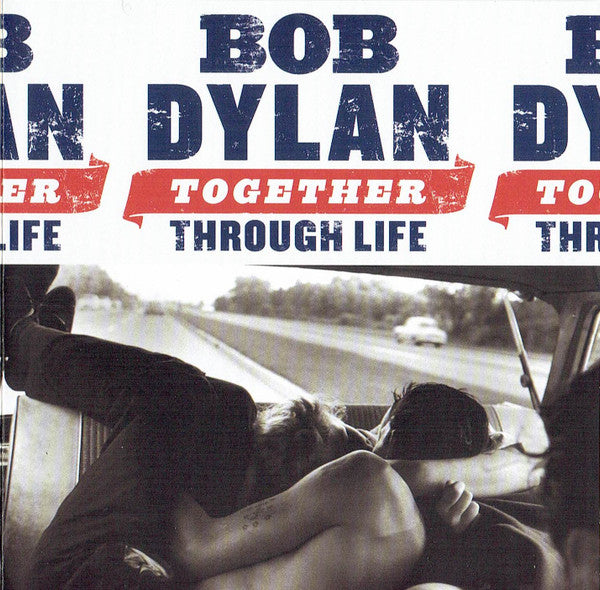Together Through Life — Bob Dylan front cover