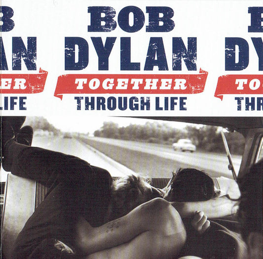 Together Through Life — Bob Dylan front cover
