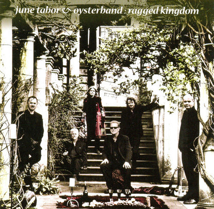 Ragged Kingdom — June Tabor/Oysterband front cover
