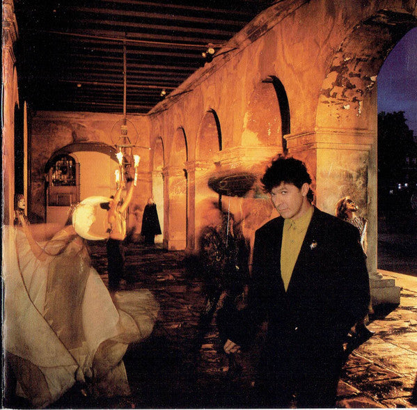 Storyville — Robbie Robertson front cover