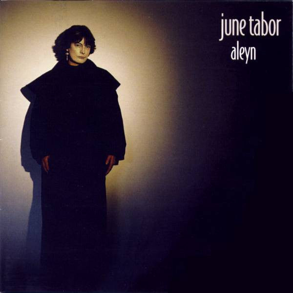 Aleyn — June Tabor front cover