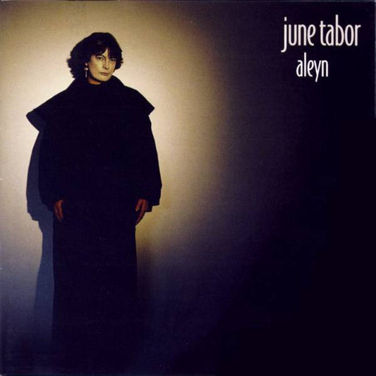 Aleyn — June Tabor front cover