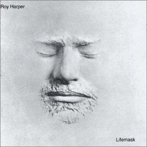 Lifemask — Roy Harper front cover
