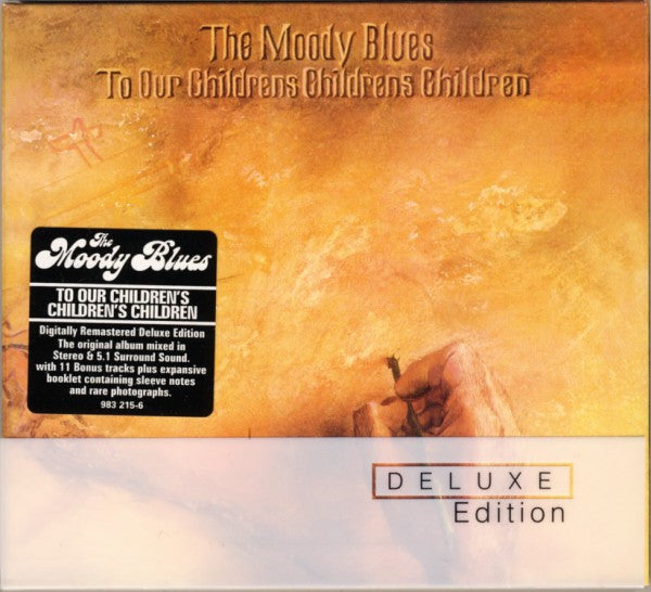 To Our Children's Children's Children — The Moody Blues front cover