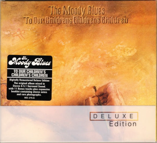 To Our Children's Children's Children â€” The Moody Blues front cover