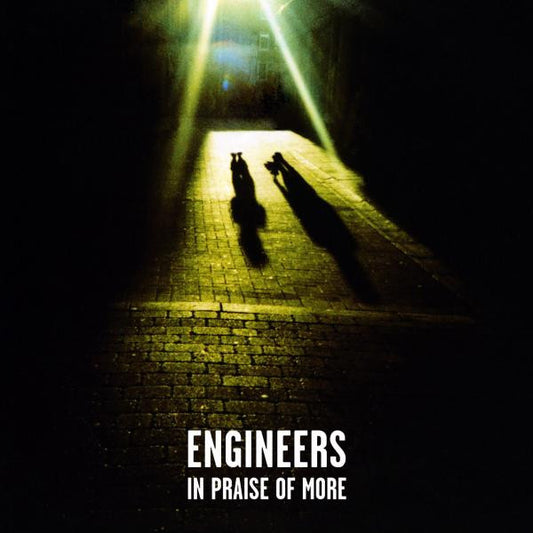 In Praise of More — Engineers front cover