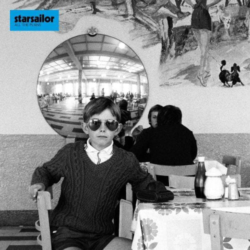 All the Plans — Starsailor front cover