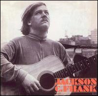 Blues Run the Game — Jackson C. Frank front cover