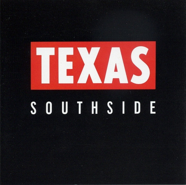 Southside — Texas front cover