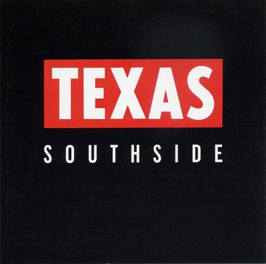 Southside â€” Texas front cover