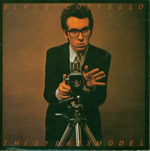 This Year's Model [Ryko Bonus Tracks] — Elvis Costello front cover