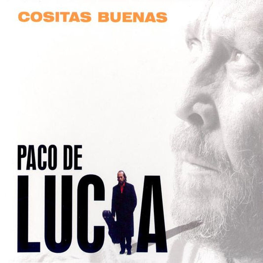 Cositas Buenas — Montse Cortés/Paco de Lucía front cover