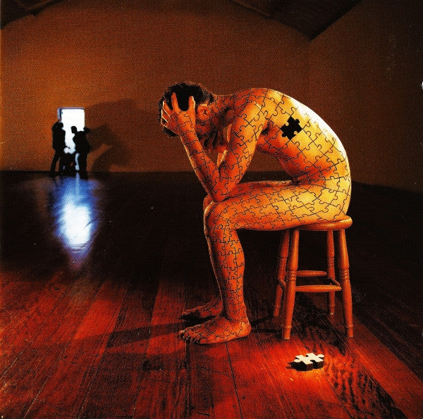 Puzzle — Biffy Clyro front cover